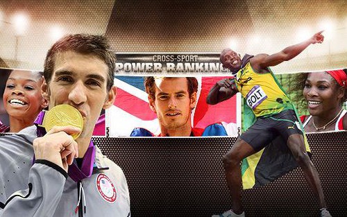 10 khoảnh khắc đáng nhớ nhất Olympic London 2012